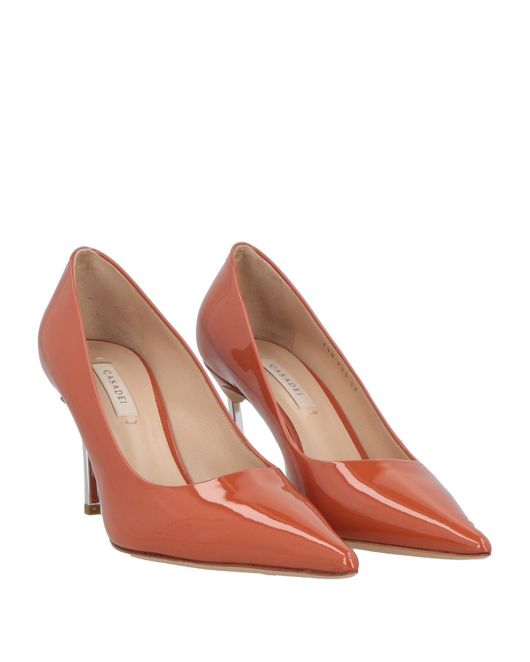 Casadei Pink Pumps