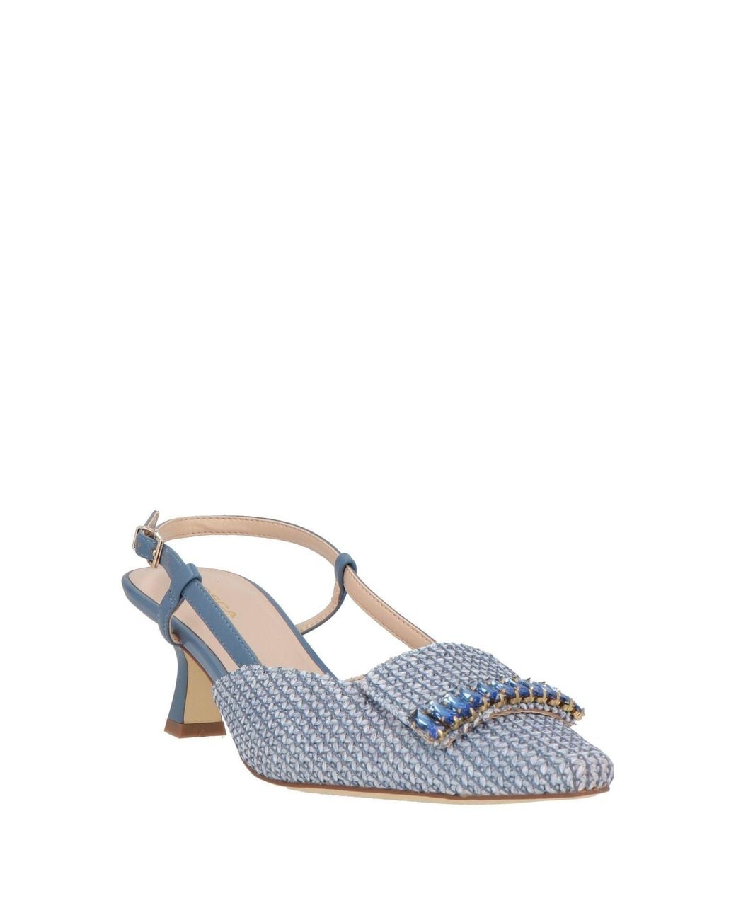 Tosca Blu Blue Pumps