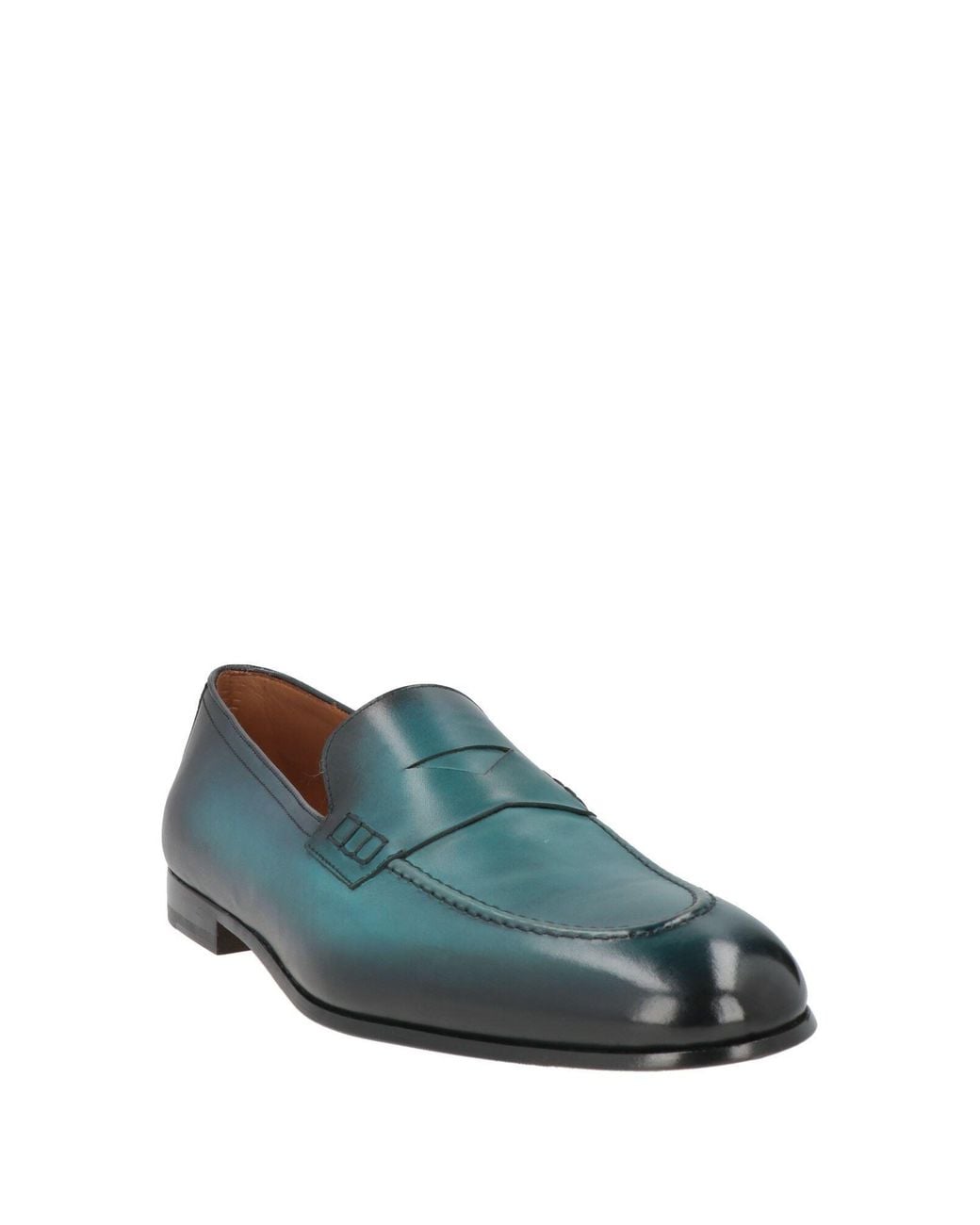 Doucal's Blue Loafer for men