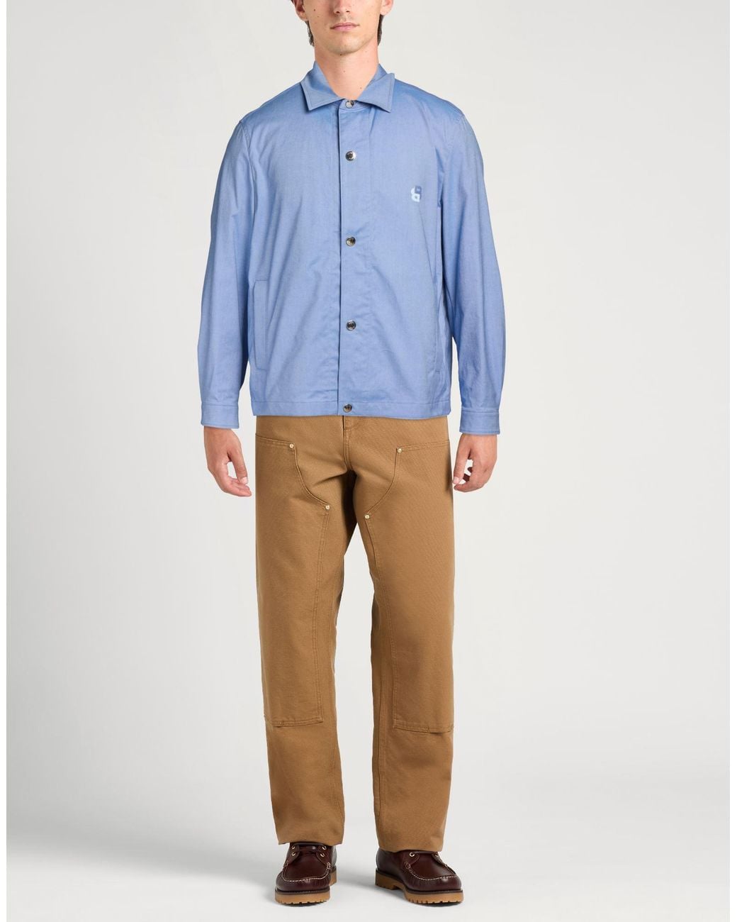 Boss Blue Jacket for men