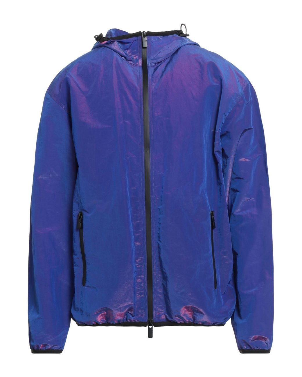 Burberry Blue Jacket for men