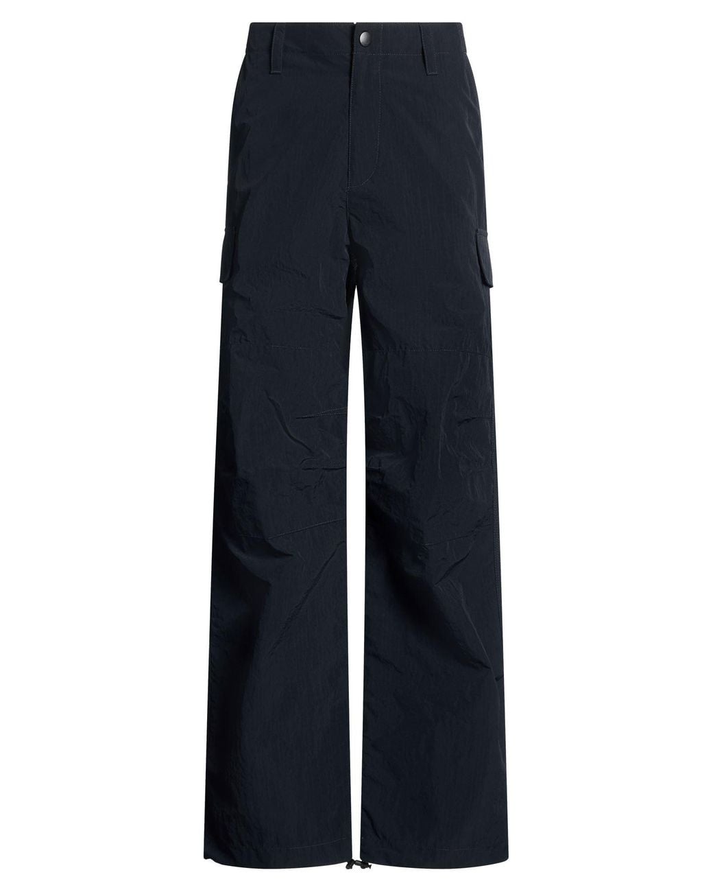 Burberry Blue Pants for men