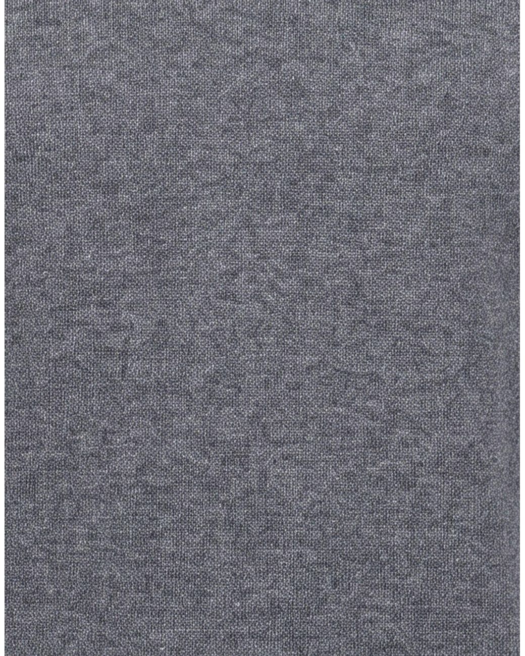 Fedeli Blue Turtleneck Cashmere for men
