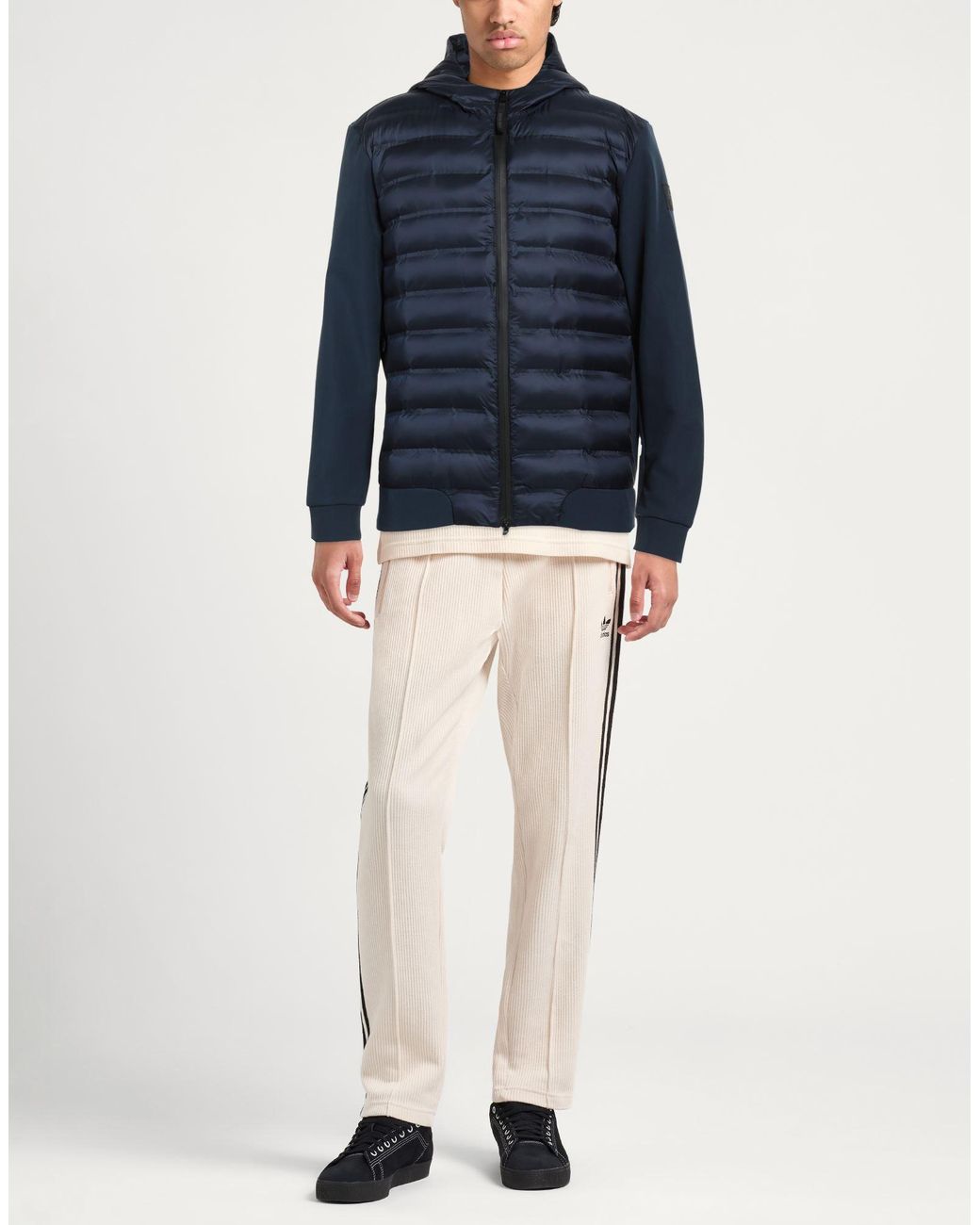 North Sails Blue Puffer for men