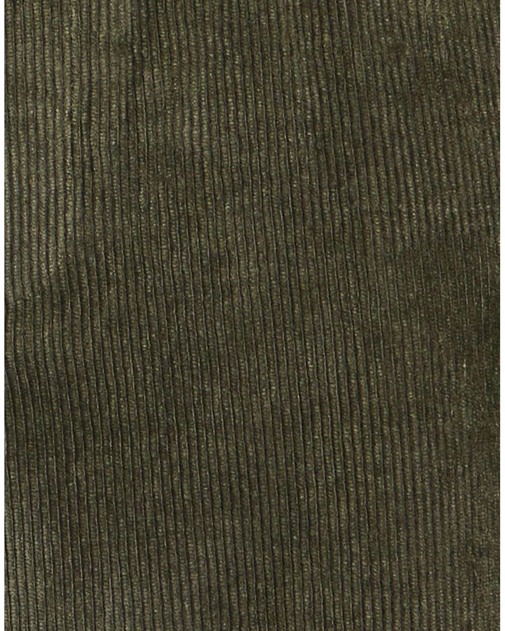 Roberto Collina Green Pants Polyester, Polyamide, Elastane for men