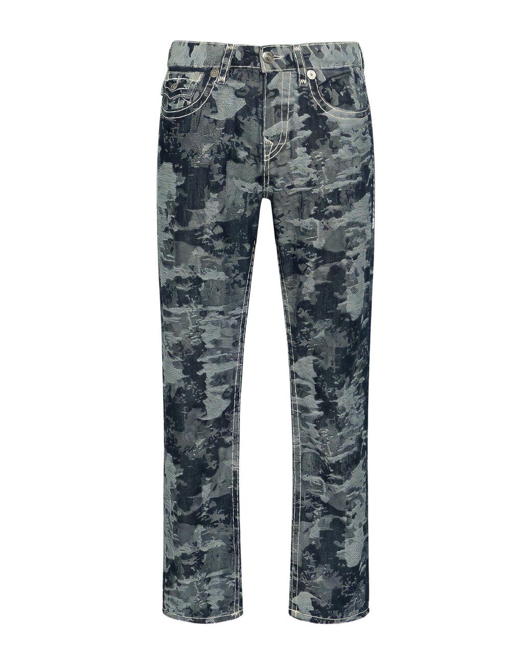 True Religion Blue Jeans for men
