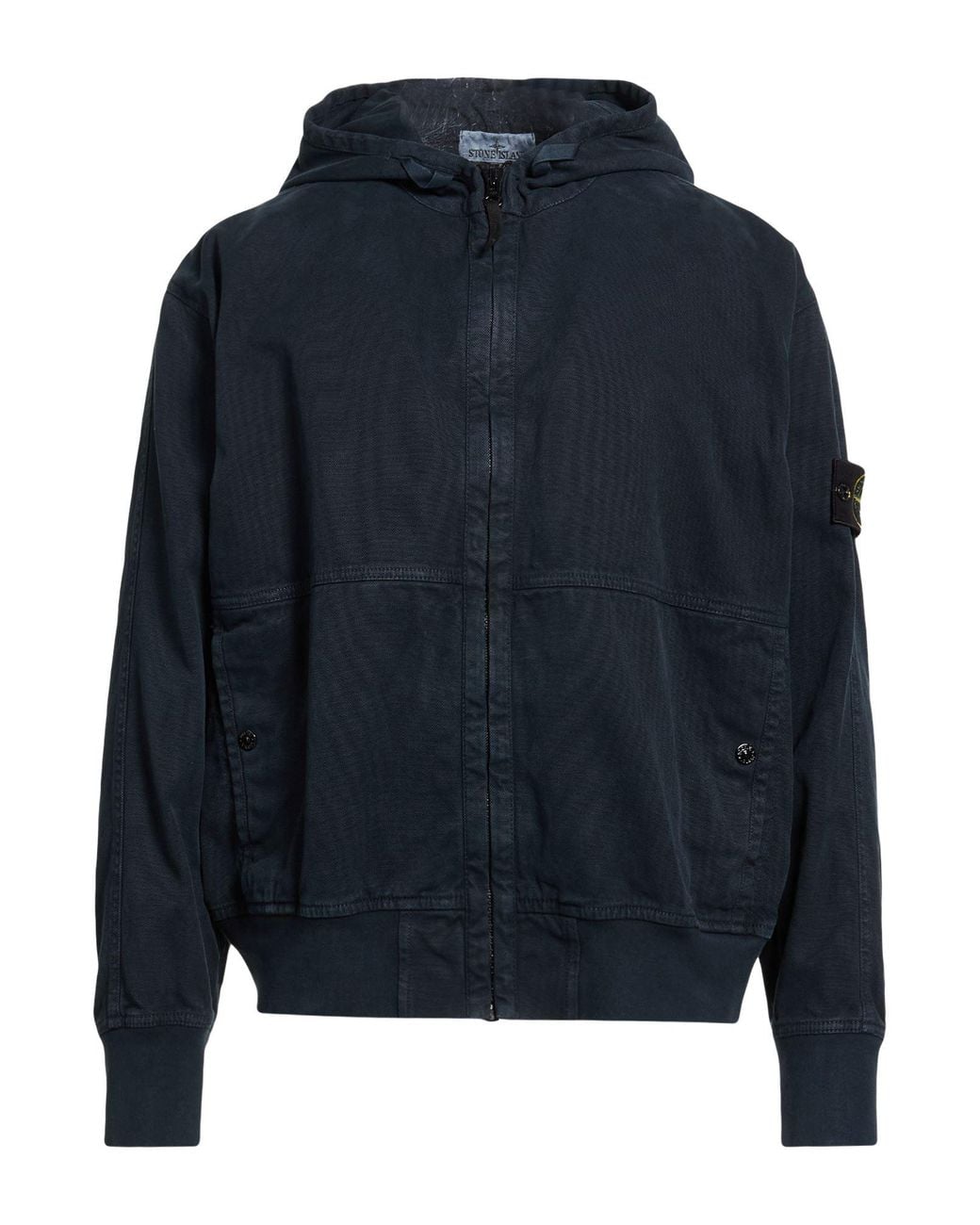 Stone Island Blue Jacket for men