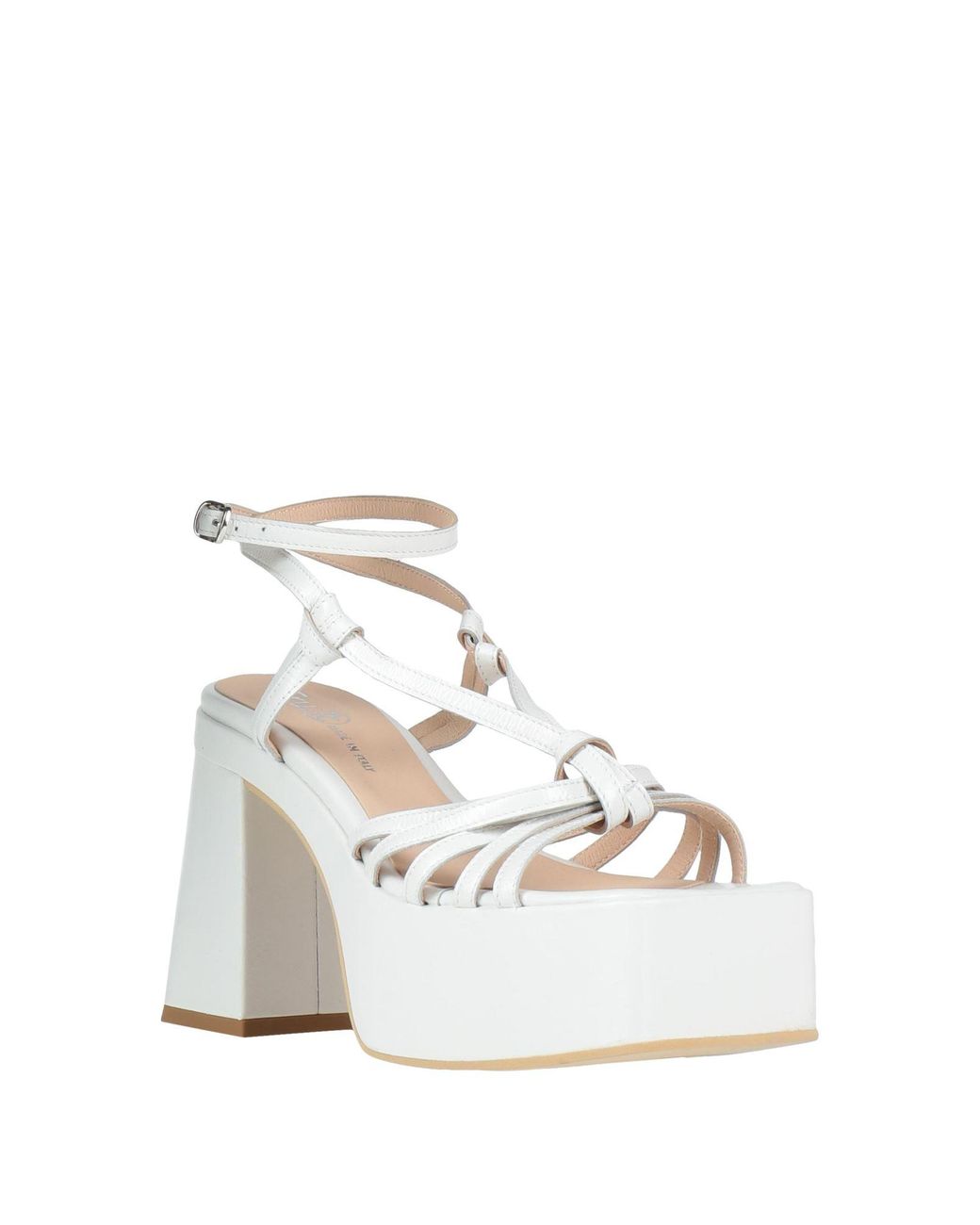 FRU.IT White Sandale