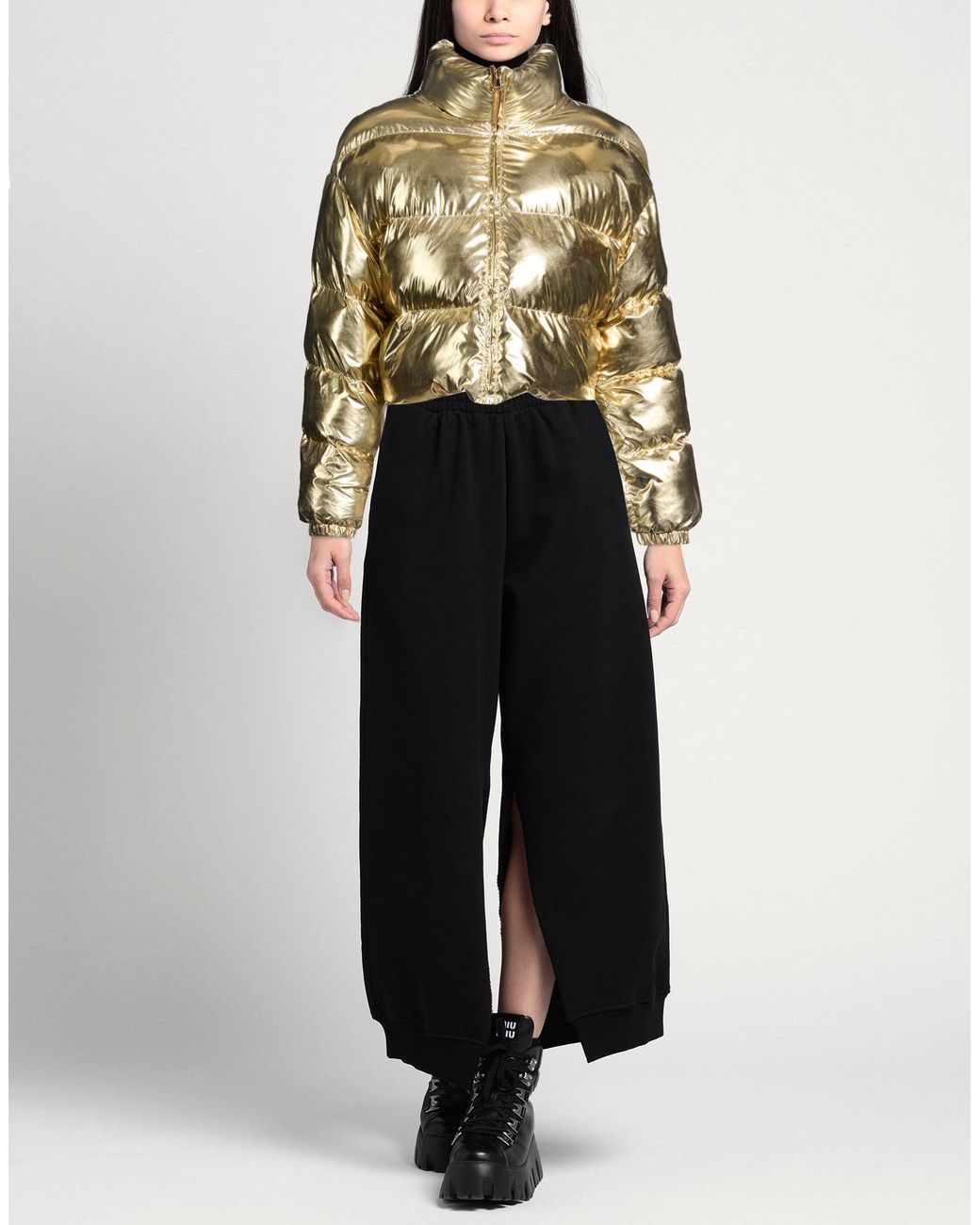 LHD Metallic Puffer