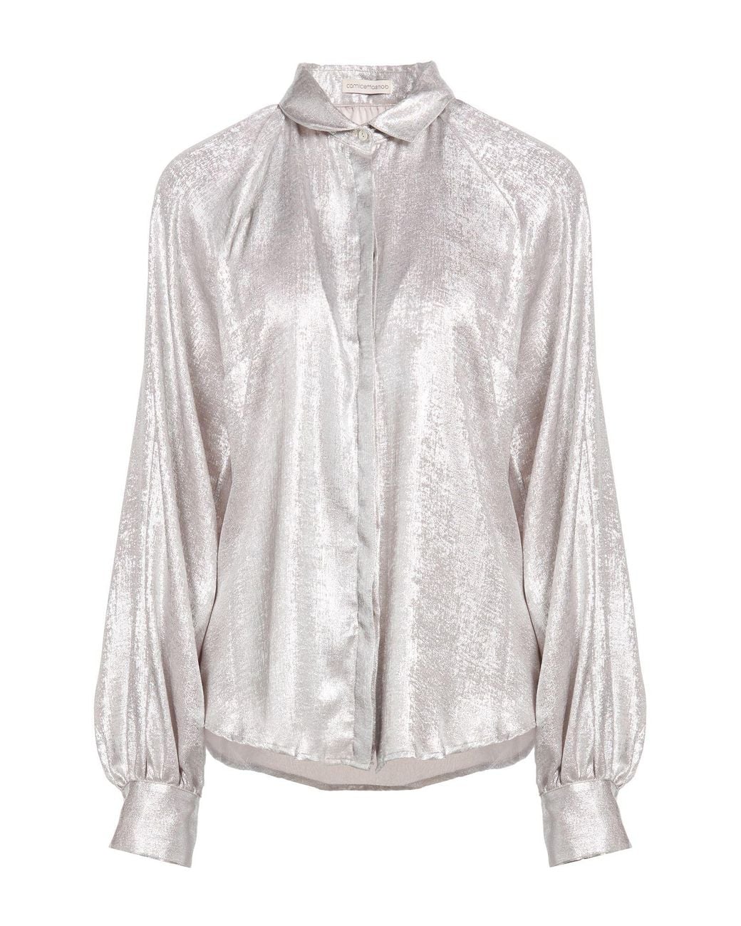 Camisa Camicettasnob de color White