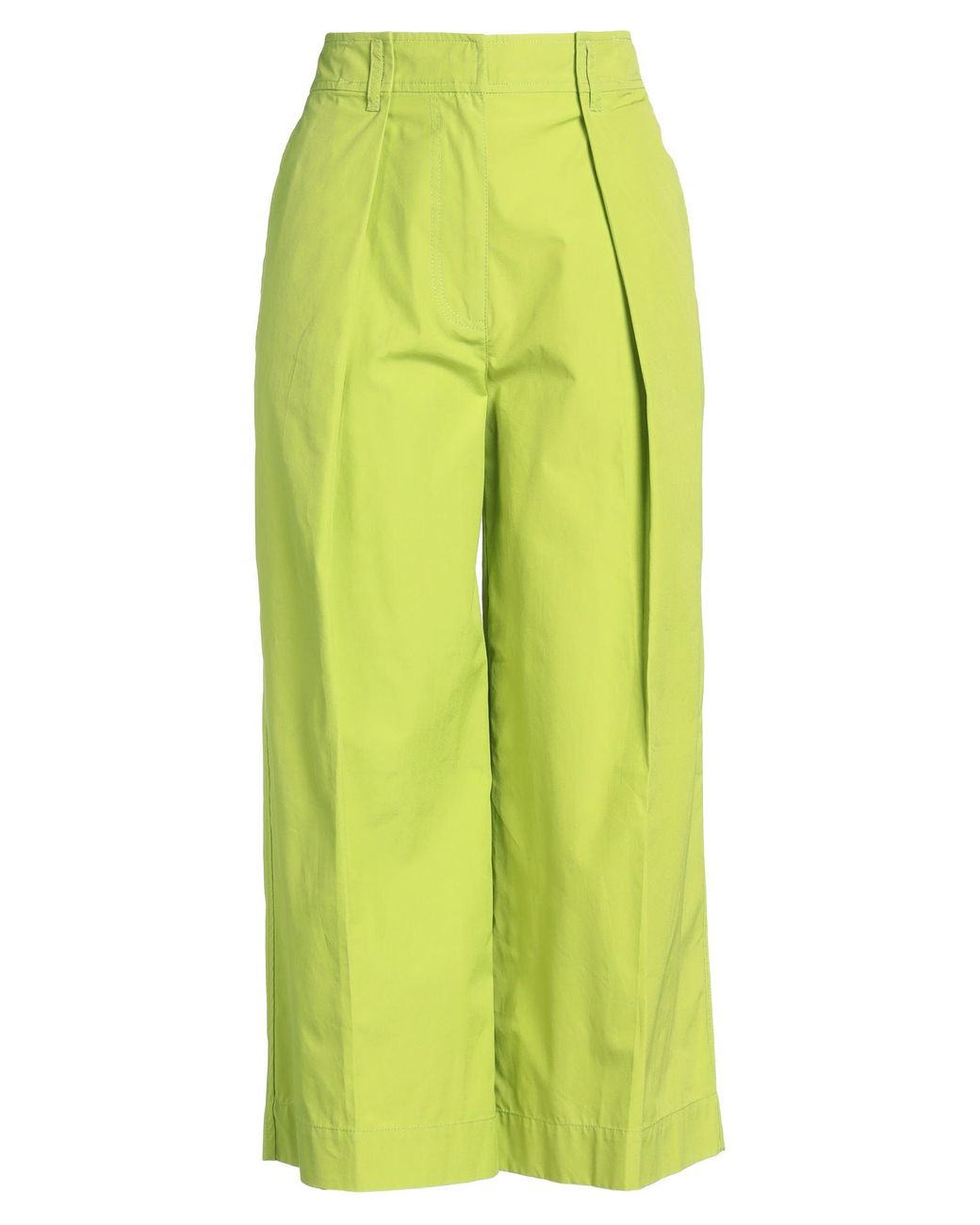 Ulla Johnson Yellow Trouser