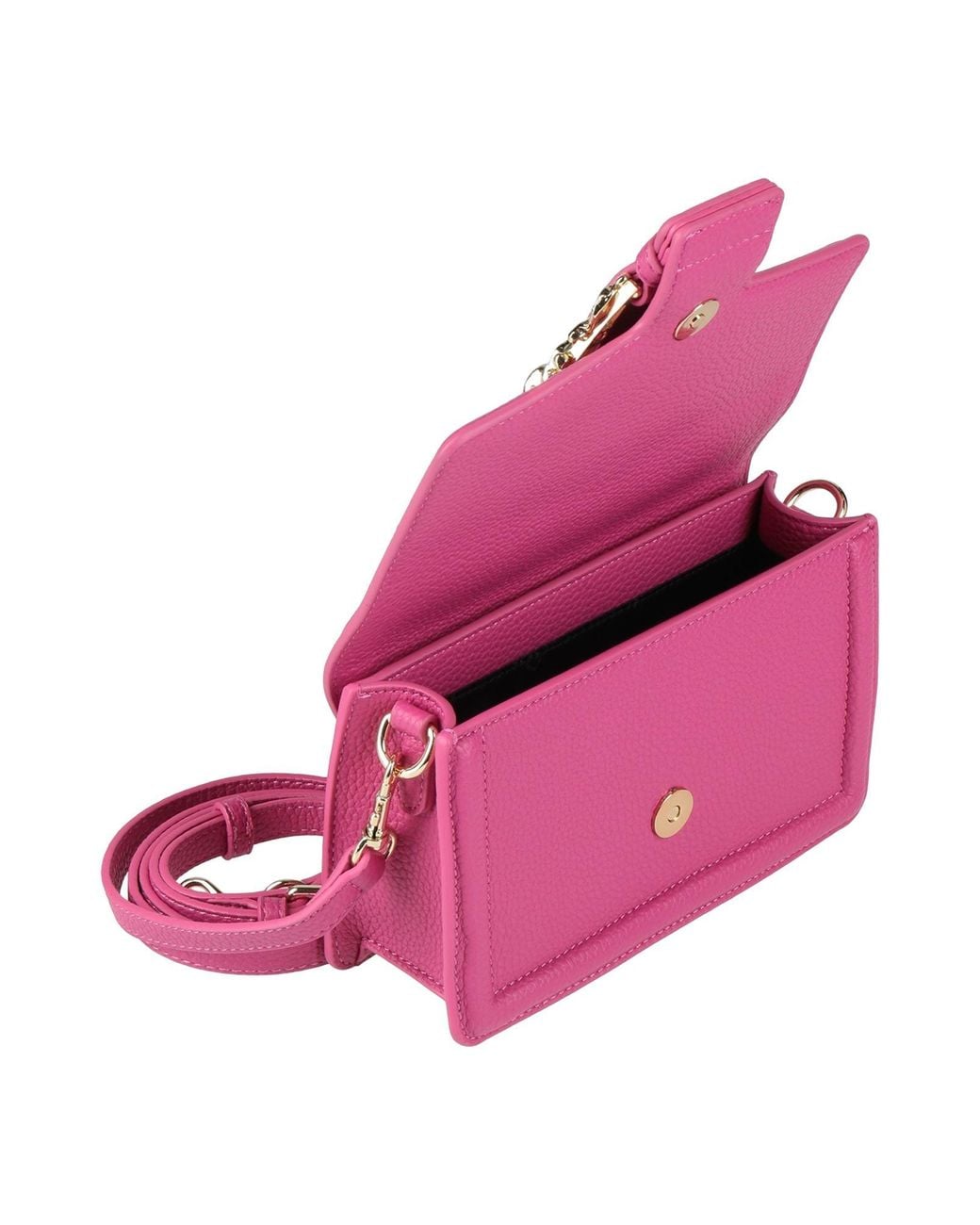 Versace Jeans Couture Pink Handbag