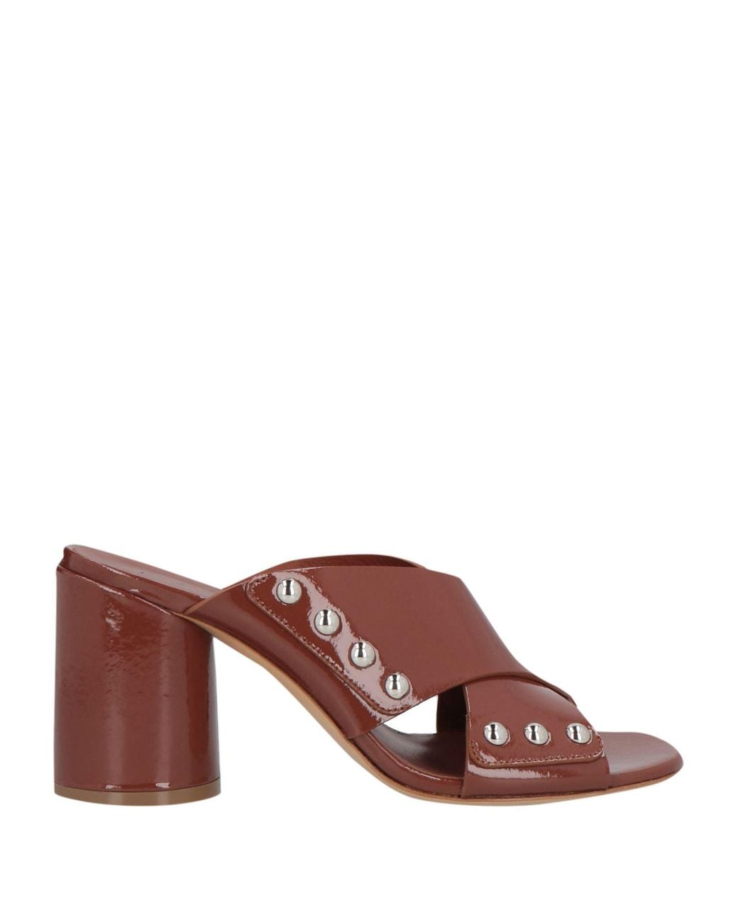 Casadei Brown Sandale