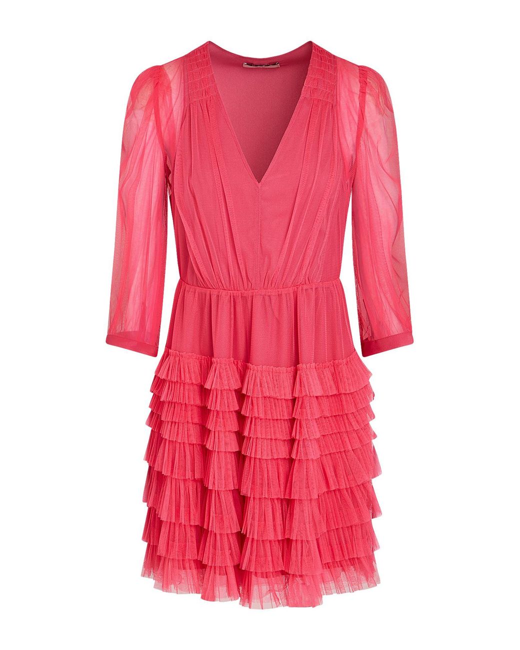 Twinset Pink Mini Dresses