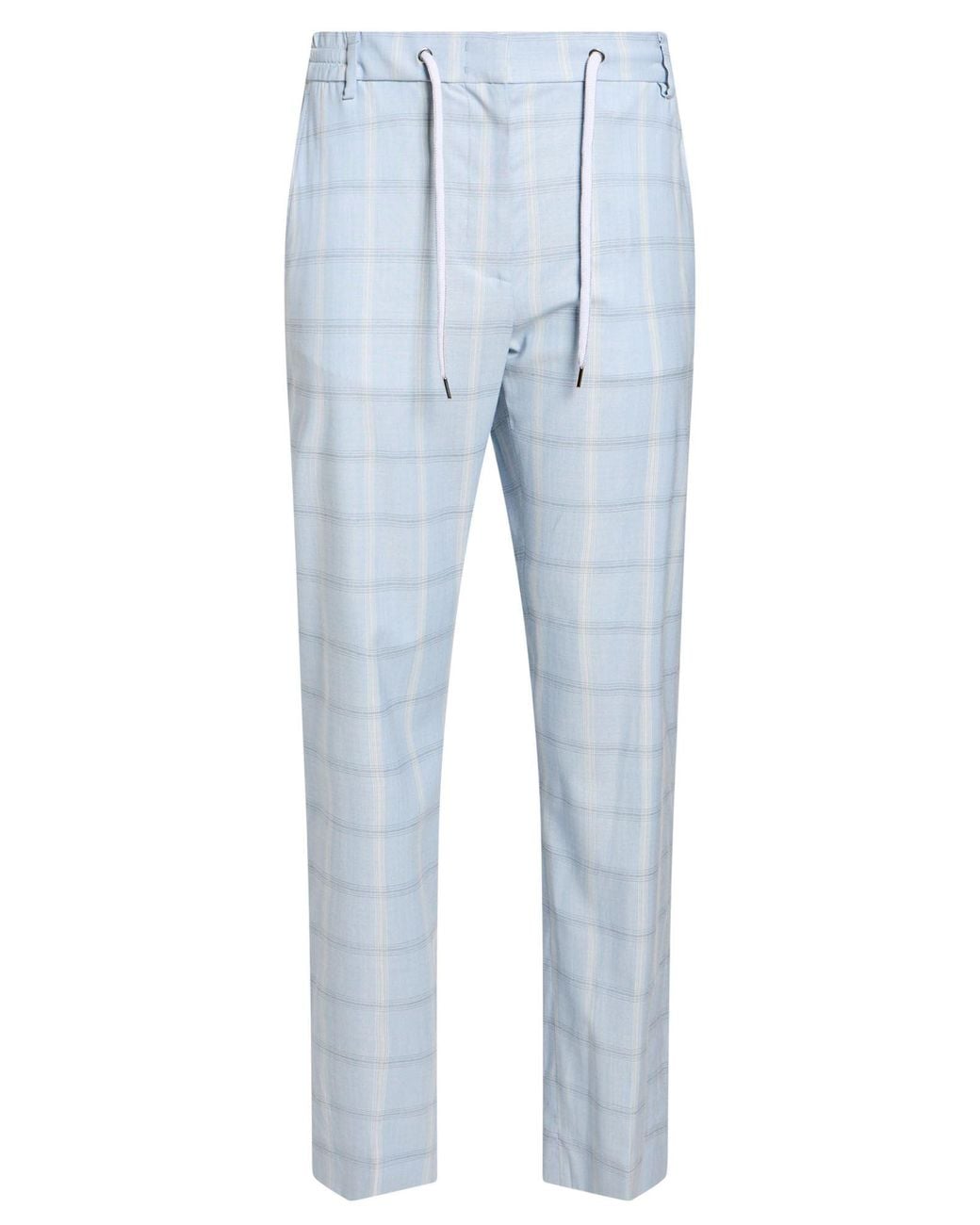 Eleventy Blue Trouser