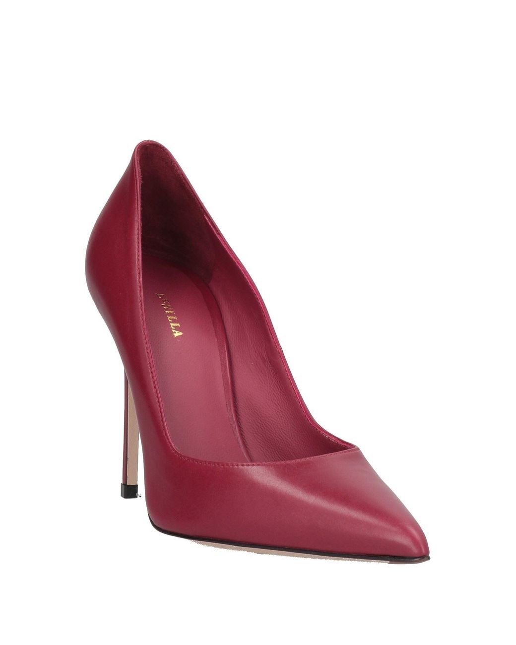 Le Silla Pink Pumps