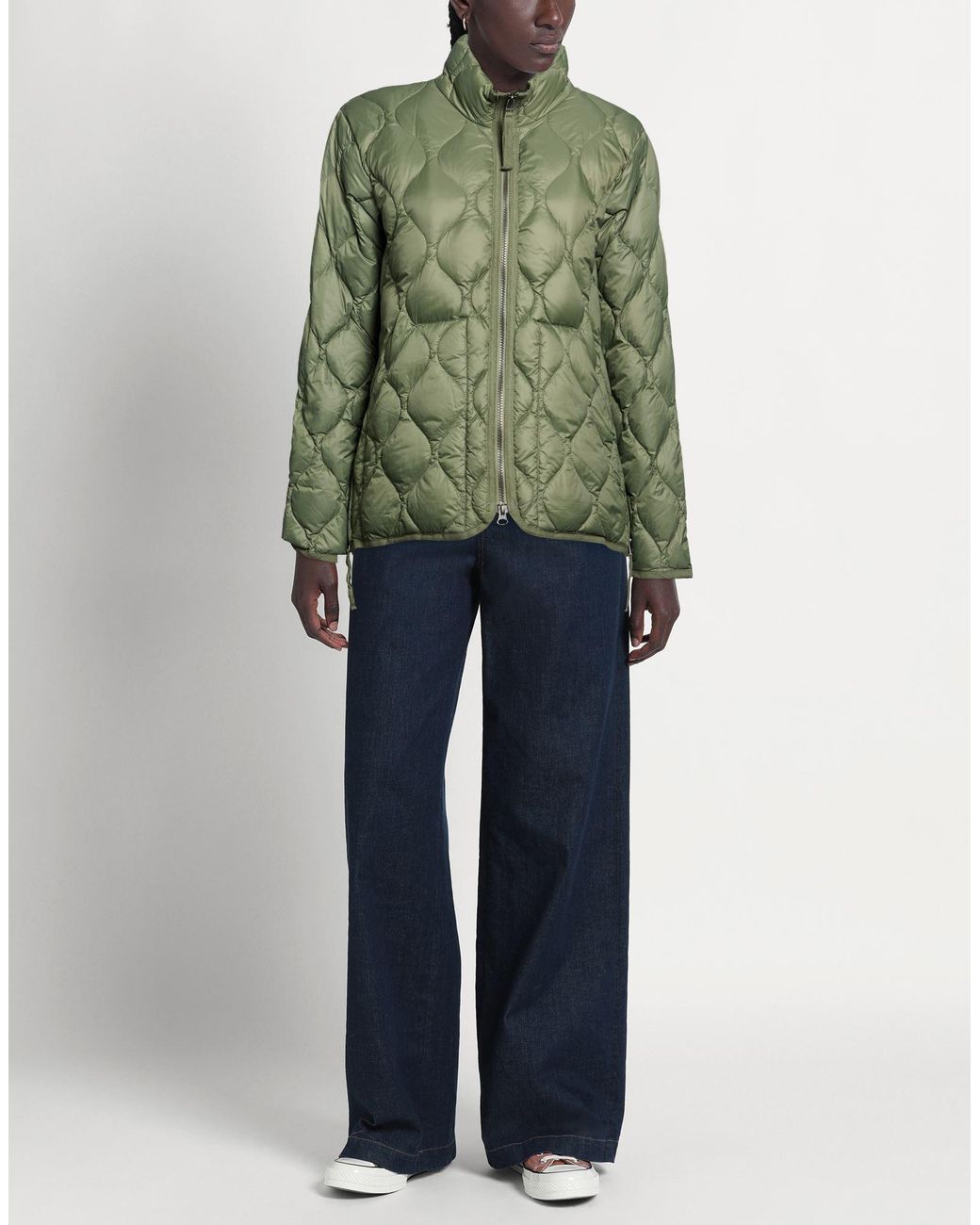 Taion Green Puffer
