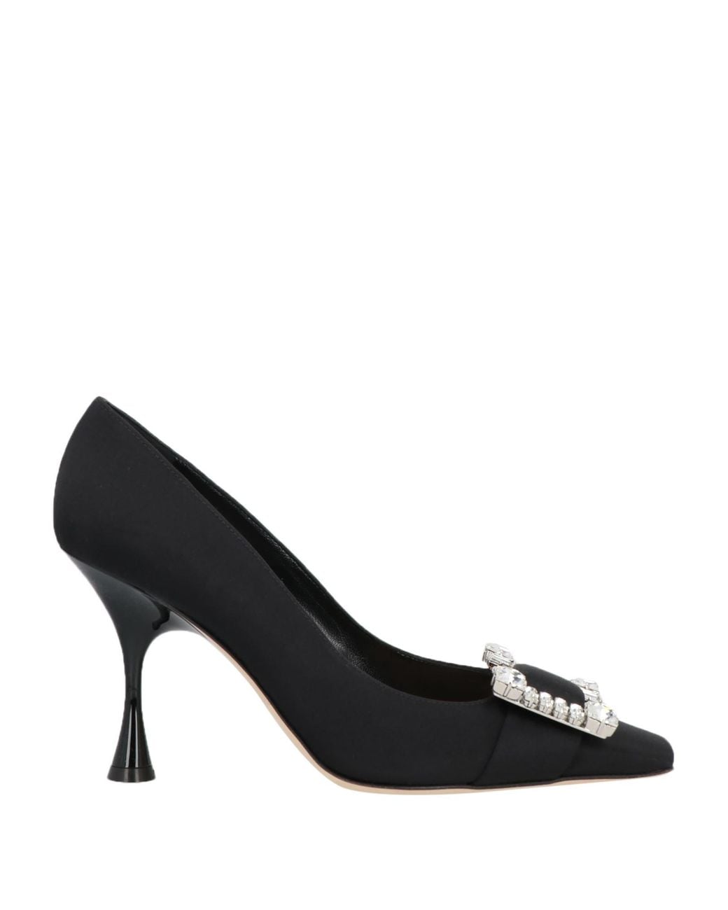 Sergio Rossi Black Pumps