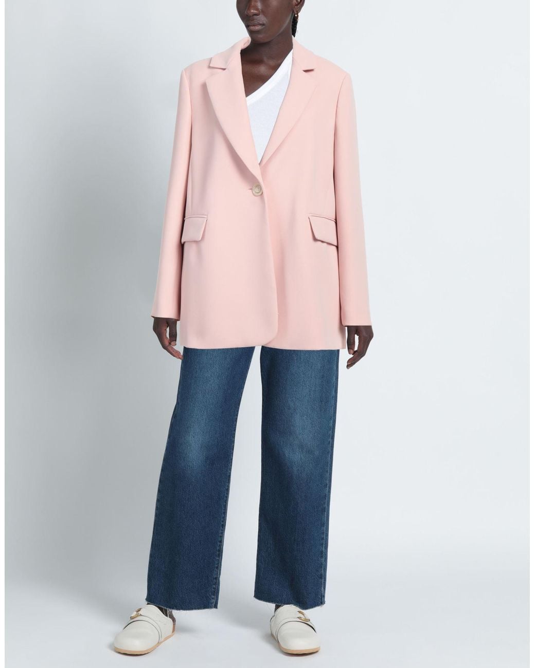 Pinko Pink Blazer
