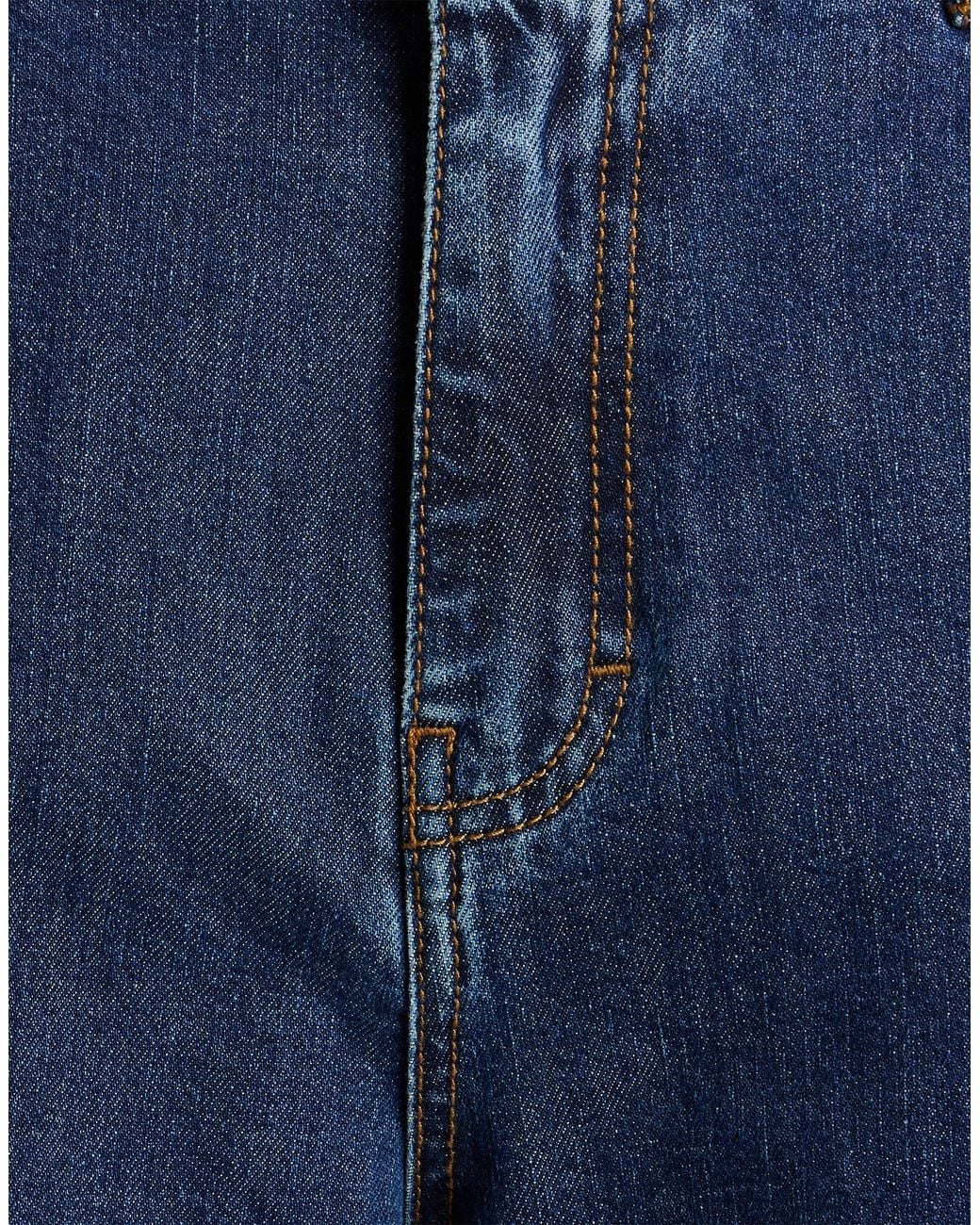 Motel Blue Jeans Cotton, Elastane