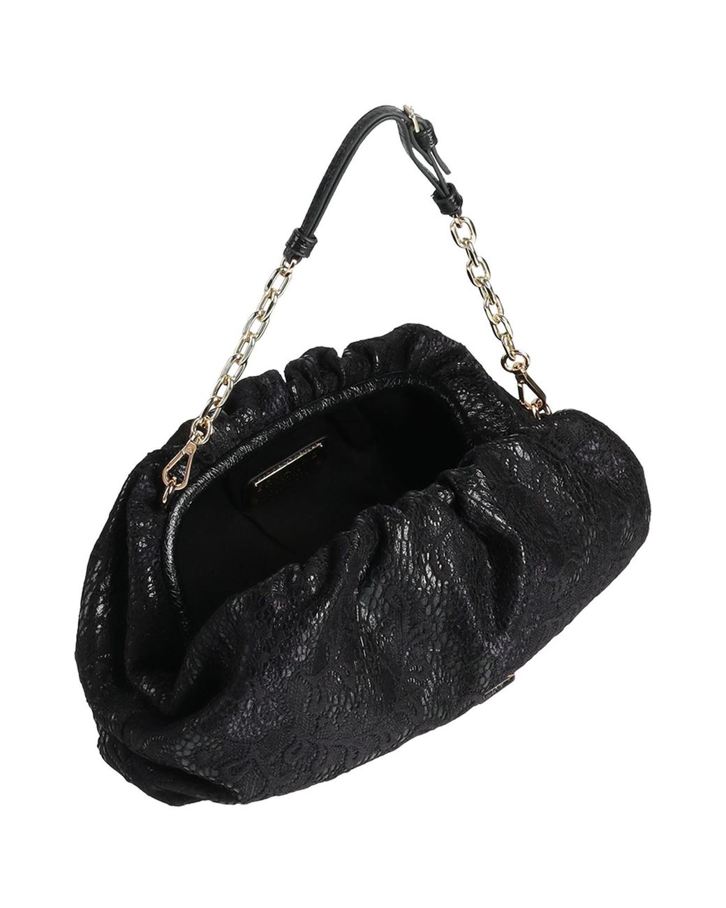 ERMANNO FIRENZE Black Clutches