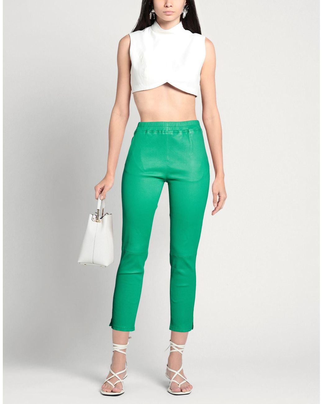 Arma Green Trouser