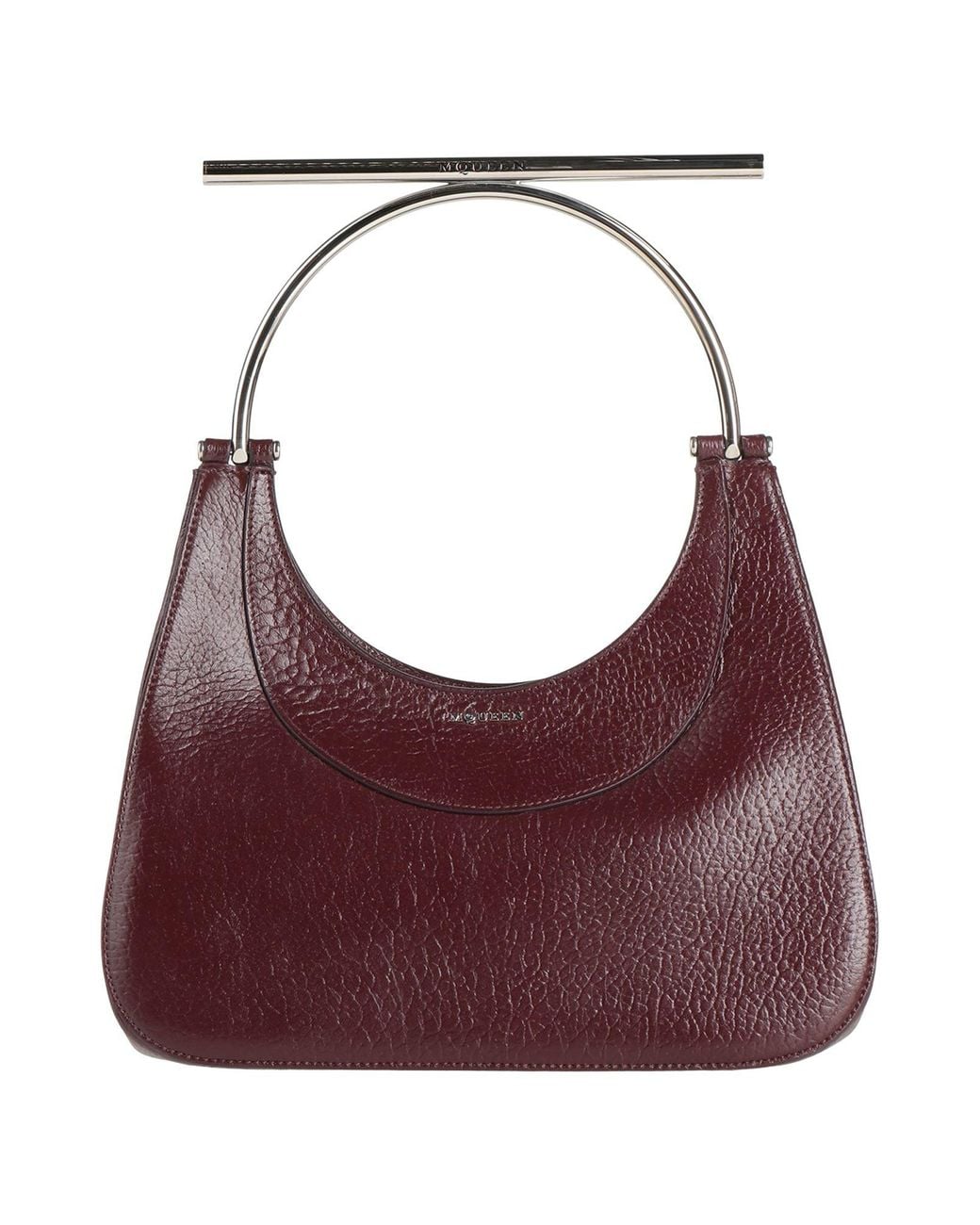 McQueen Purple Handtaschen