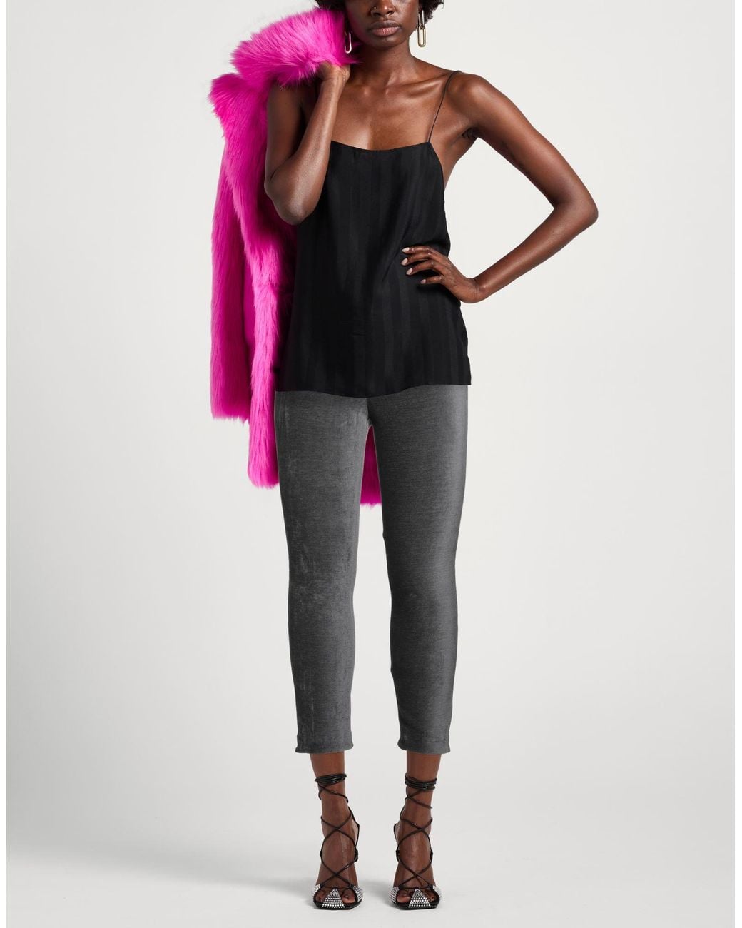 Transit Gray Pants