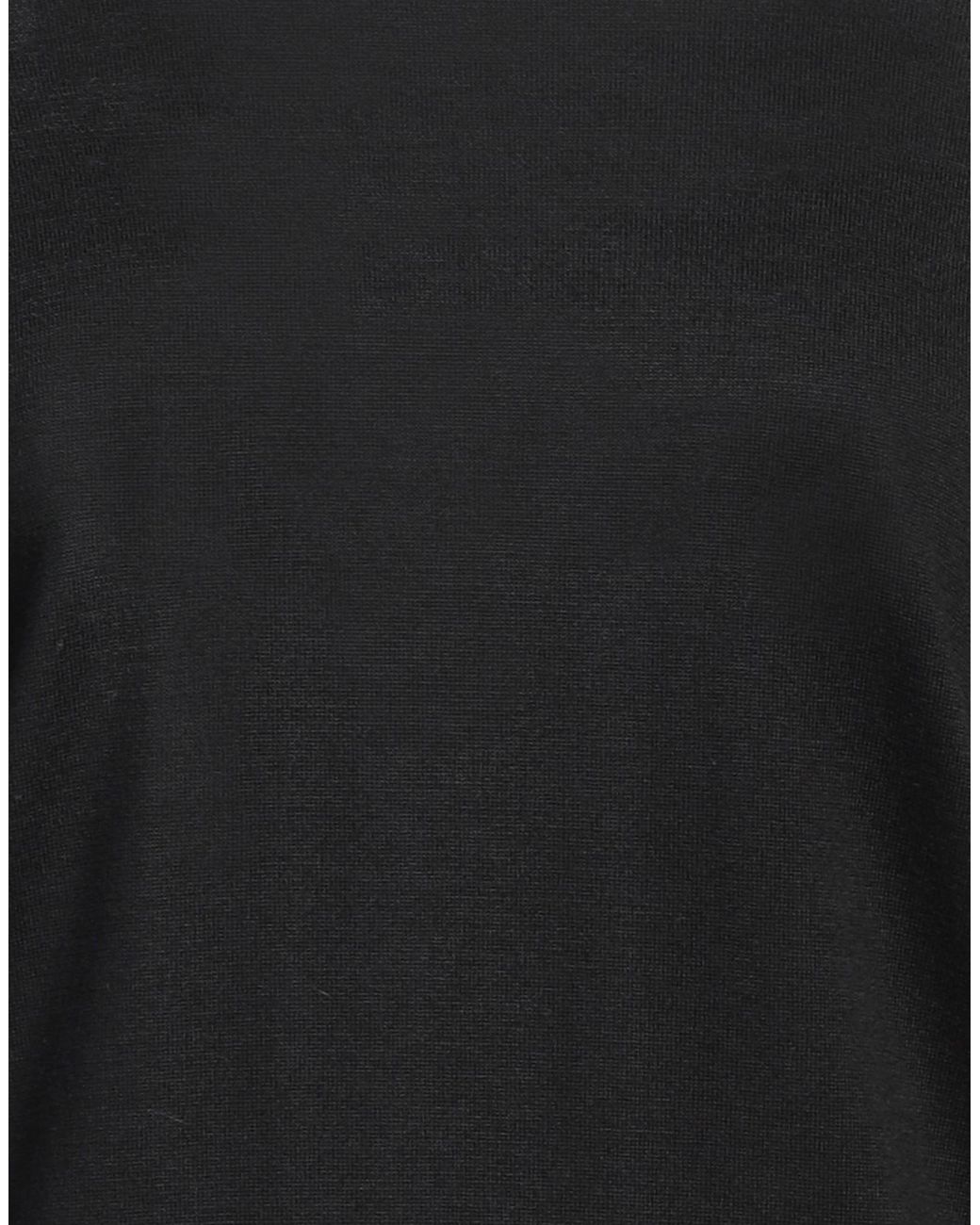 Lamberto Losani Black Sweater