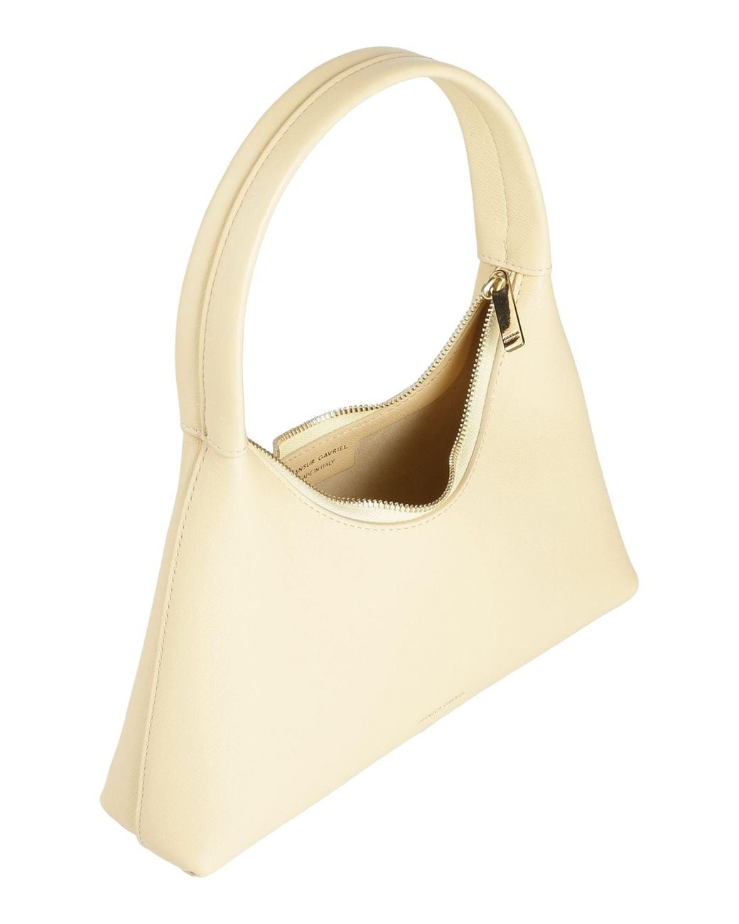 Mansur Gavriel Natural Handbag