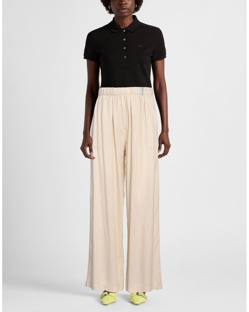 hinnominate Natural Trouser
