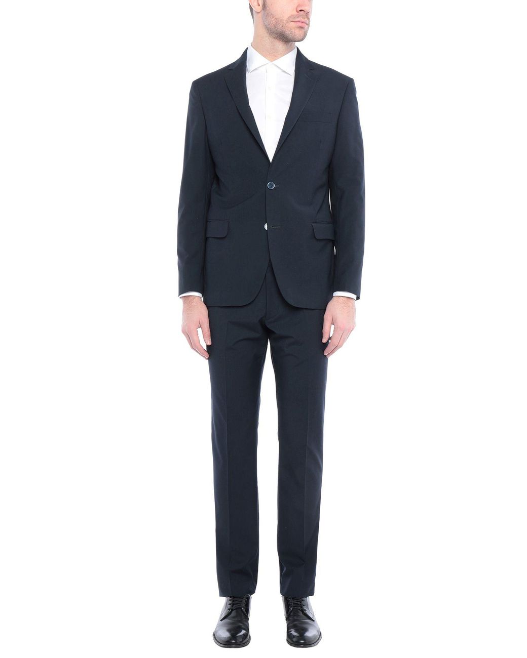 Guess Suit in Blue for Men - Lyst