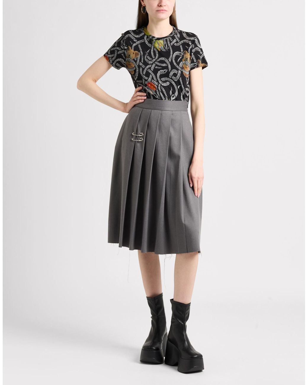 Vivienne Westwood Black T-shirt