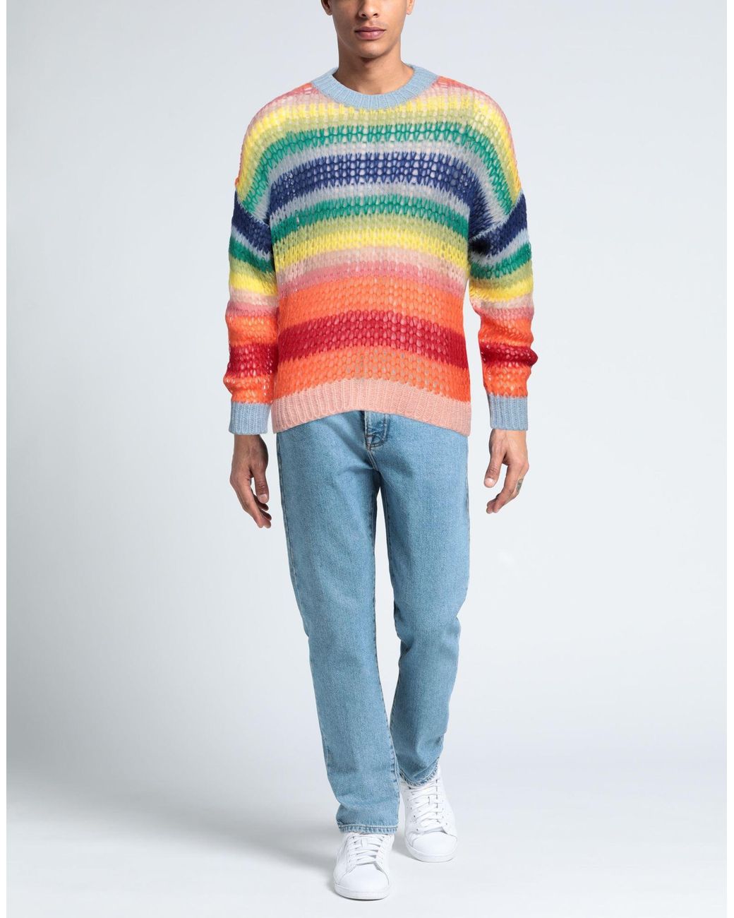 Pullover DSquared² de hombre de color Multicolor