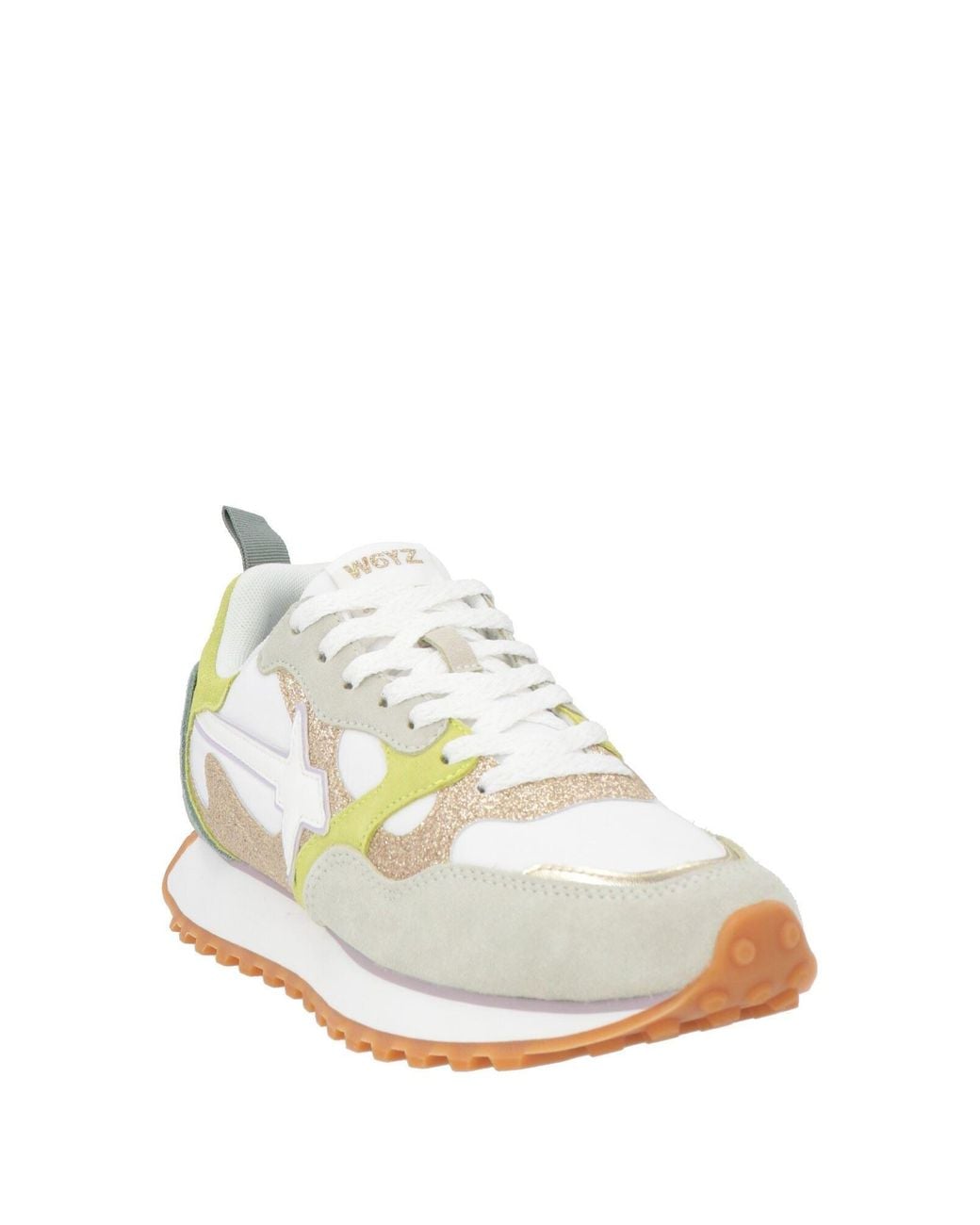 W6yz White Trainers
