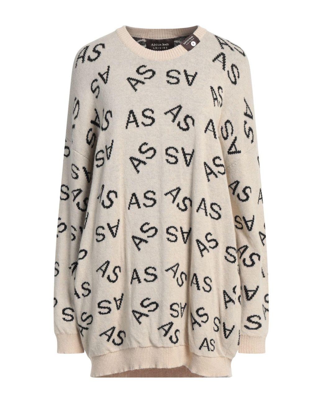 Pullover ALESSIA SANTI en coloris White