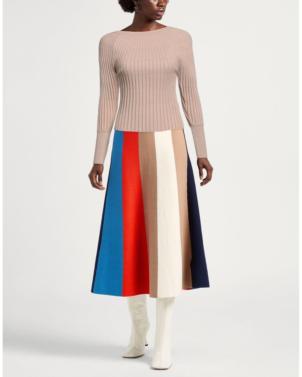 Alpha Studio Pink Jumper