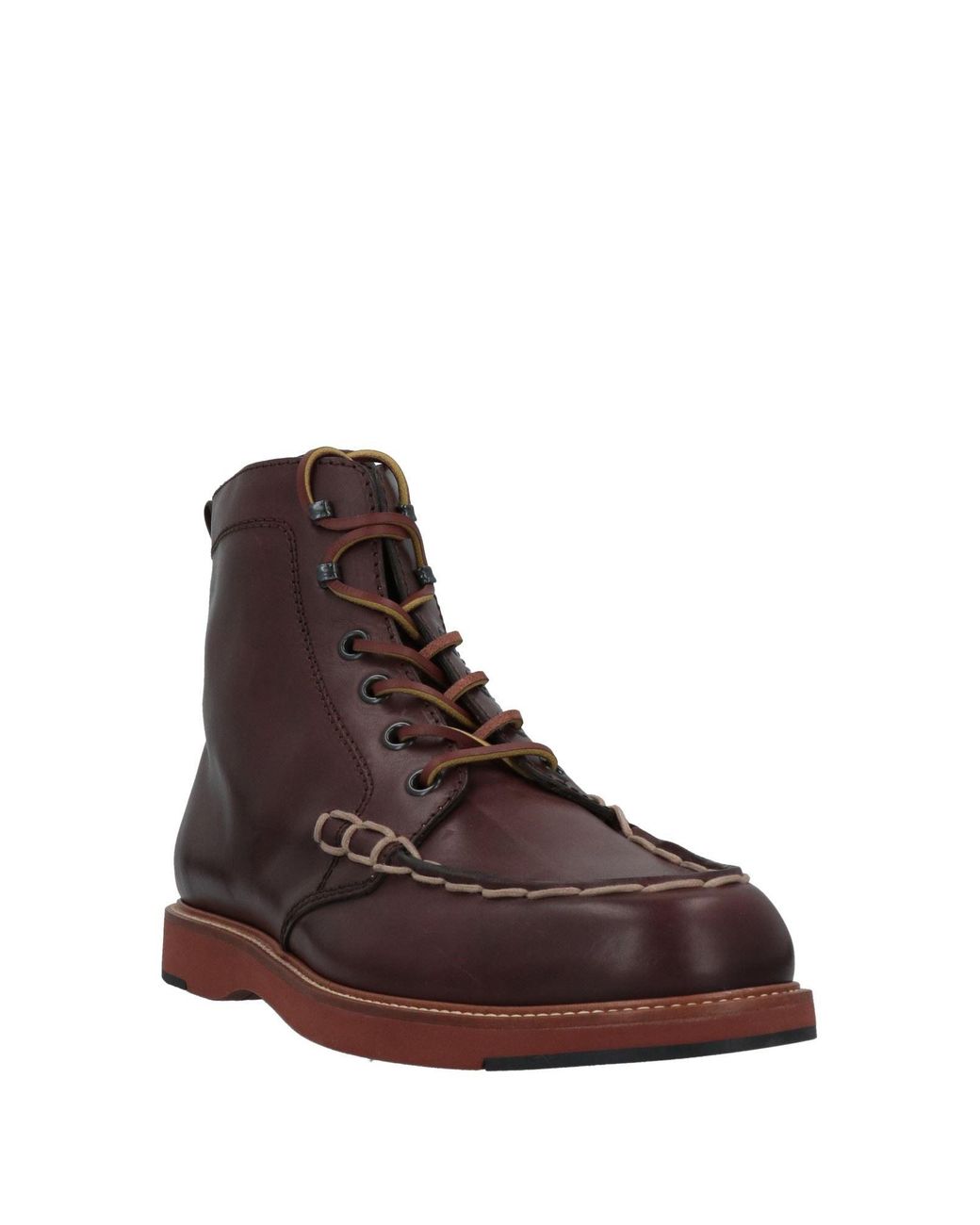 Tod's Brown Ankle Boots for men