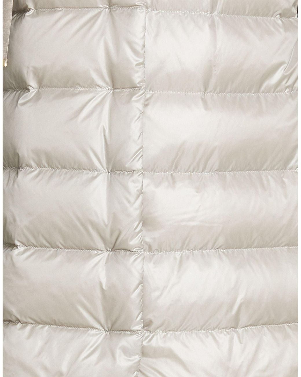 Herno Natural Puffer
