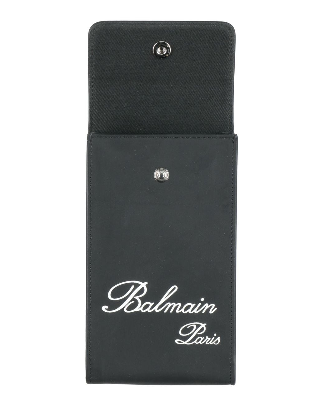 Balmain Gray Covers & Cases for men