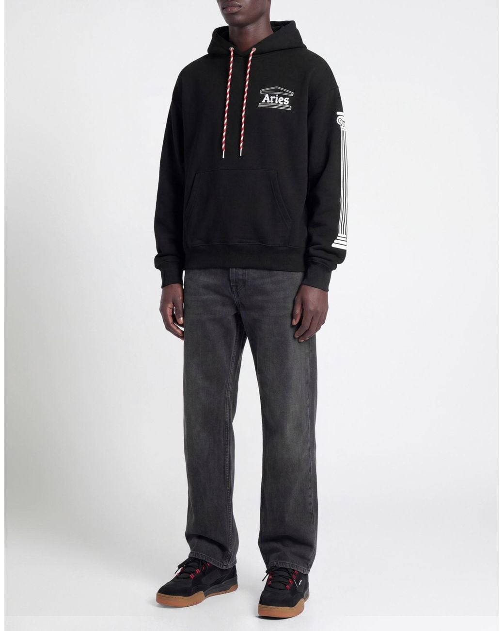 Sudadera Aries de hombre de color Blue