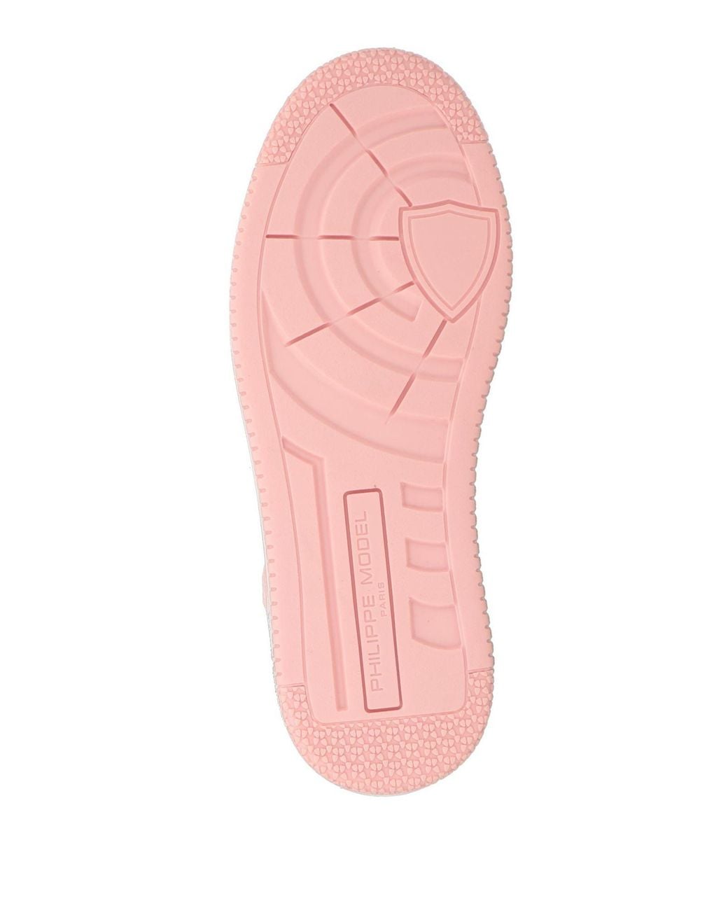 Philippe Model Pink Trainers