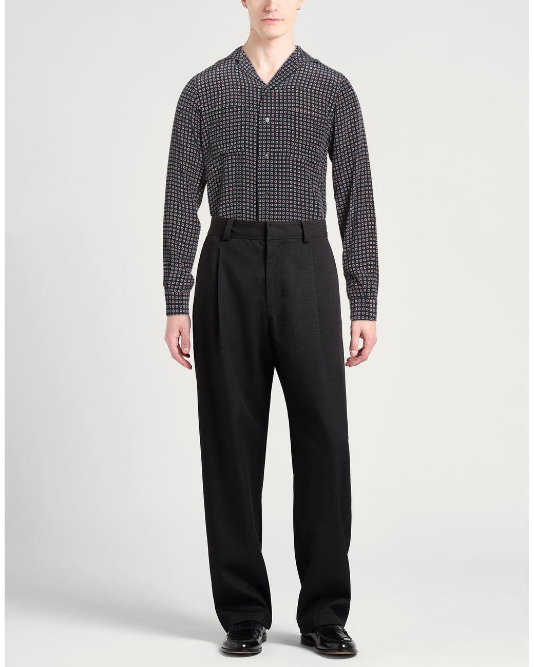 Dolce & Gabbana Blue Shirt for men