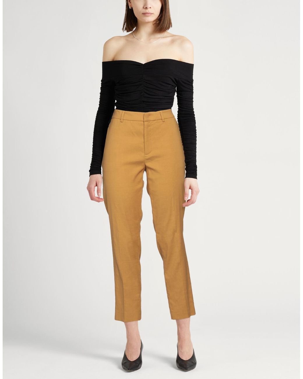 RED Valentino Natural Pants