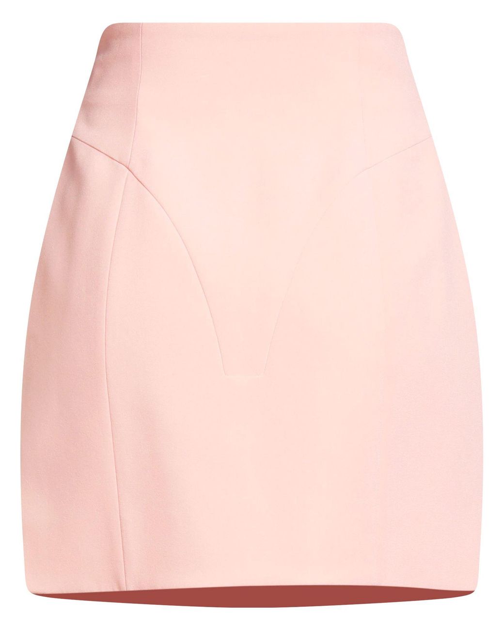 Balmain Pink Mini Skirt