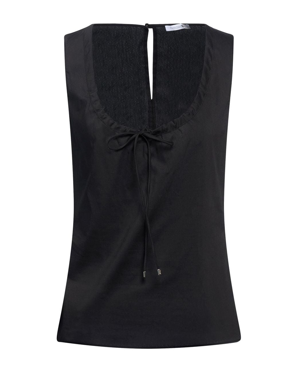 Patrizia Pepe Black Top