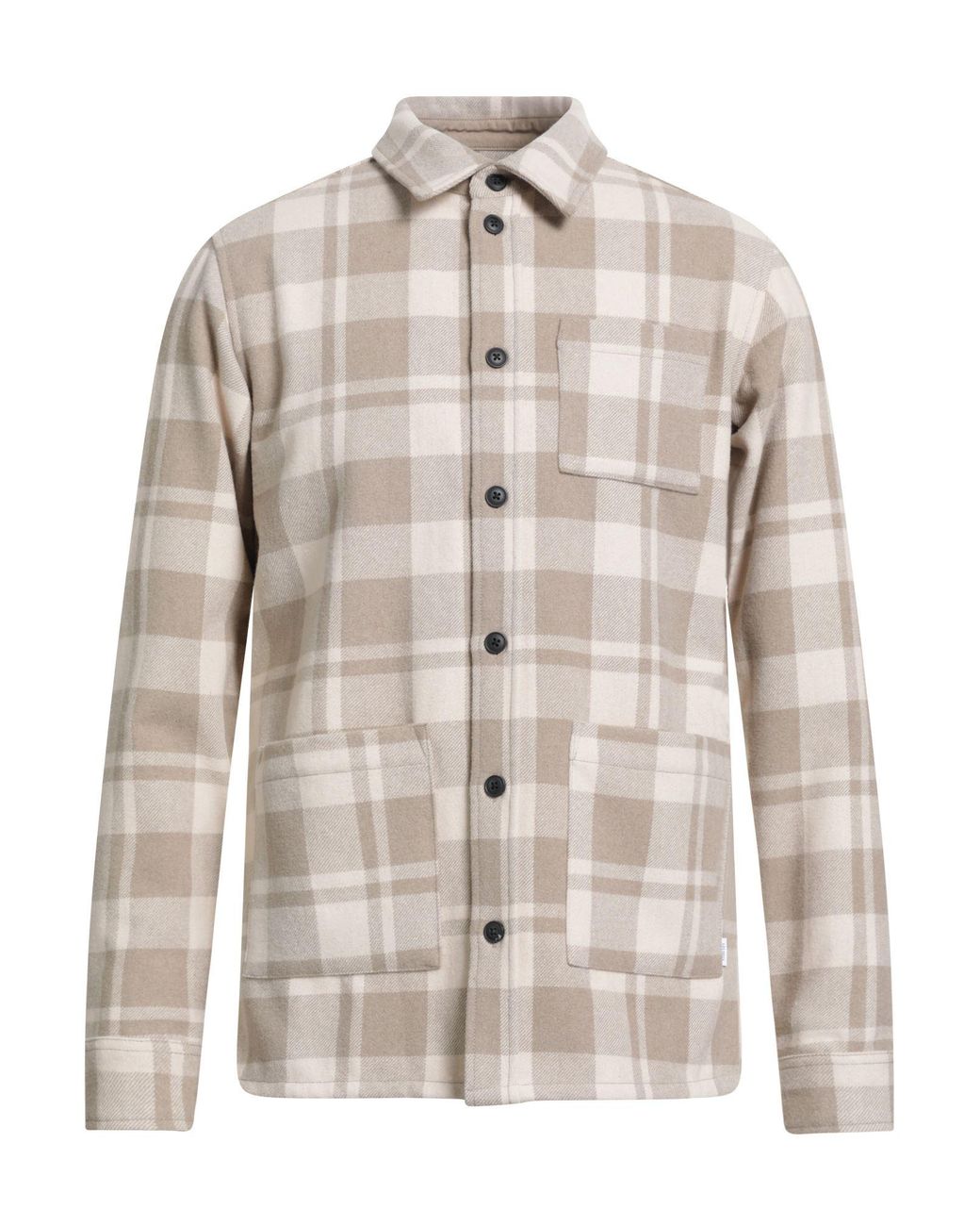 Les Deux White Jacket for men