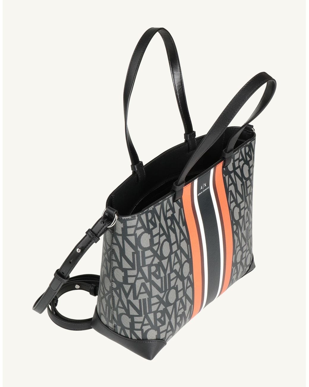 ARMANI EXCHANGE White Handbag