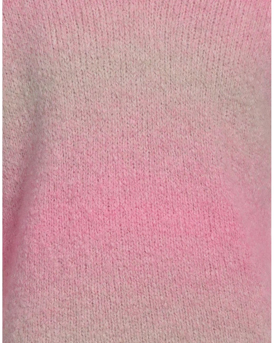 Roberto Collina Pink Jumper for men