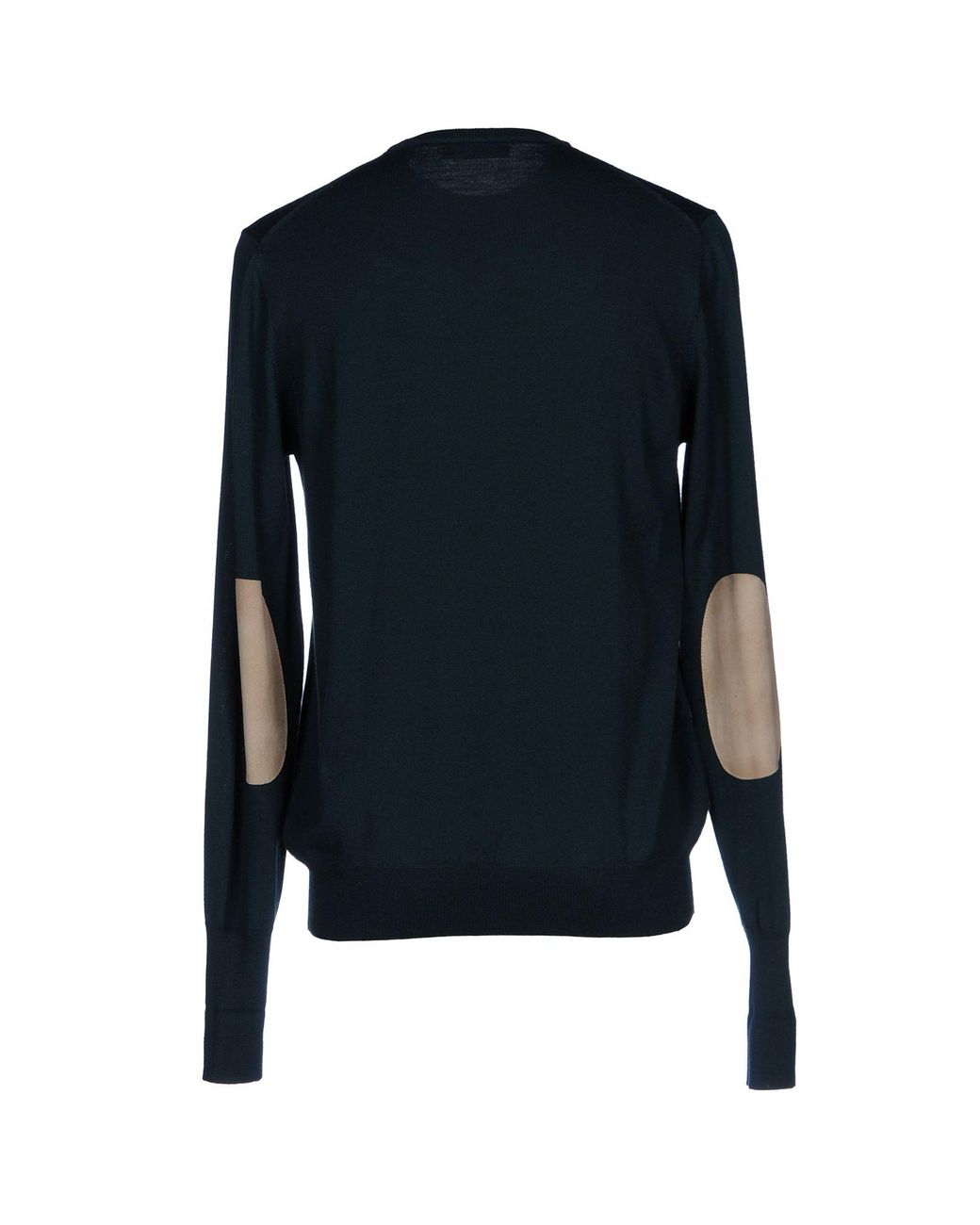 Alpha Studio Blue Sweater Wool for men